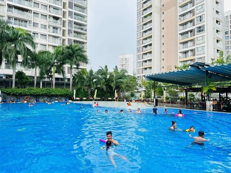 Top 5 bể bơi Huế sạch đẹp, an toàn nên trải nghiệm