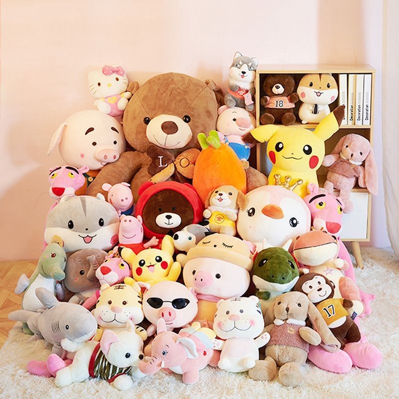 Top 4 shop gấu bông Huế đẹp, mềm mịn, giá hợp lý