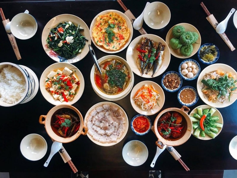 Top 13 quán cơm ngon ở Huế chuẩn vị khó cưỡng