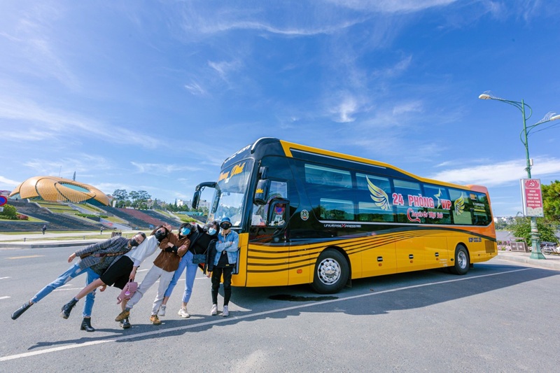 Top 7 nhà xe Huế đi Thanh Hóa uy tín, giá hợp lý