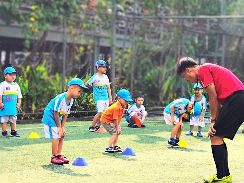 TOP 5+ lớp bóng đá trẻ em tại Huế uy tín, chuyên nghiệp