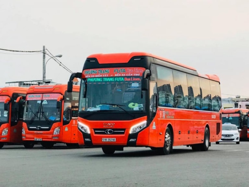 TOP 5 xe khách Huế – Hưng Yên uy tín, giá tốt