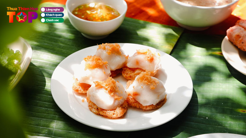 Top 7 quán bánh ram ít tại Huế ngon chuẩn vị, ăn là khó quên