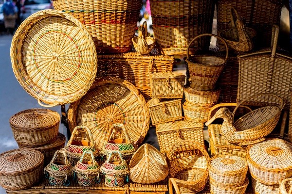 Top 5+ cửa hàng mây tre đan đẹp và chất ở Huế
